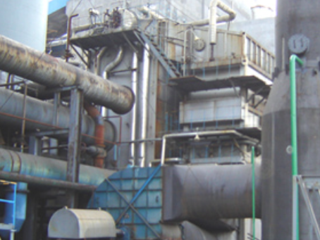 南郊锅炉钢板案例