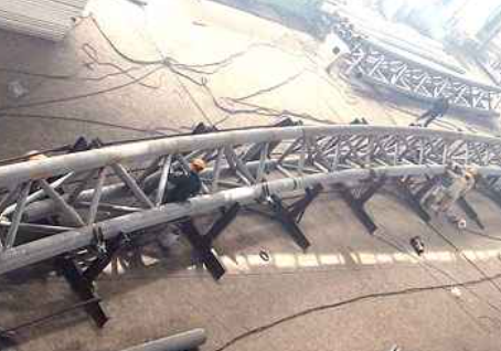 南郊多功能体育馆案例