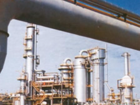 南郊无缝钢管化工厂案例